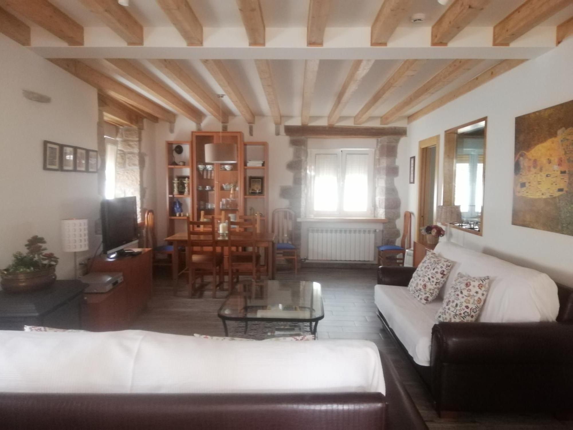 La Casa De Santa Olalla モリェド エクステリア 写真