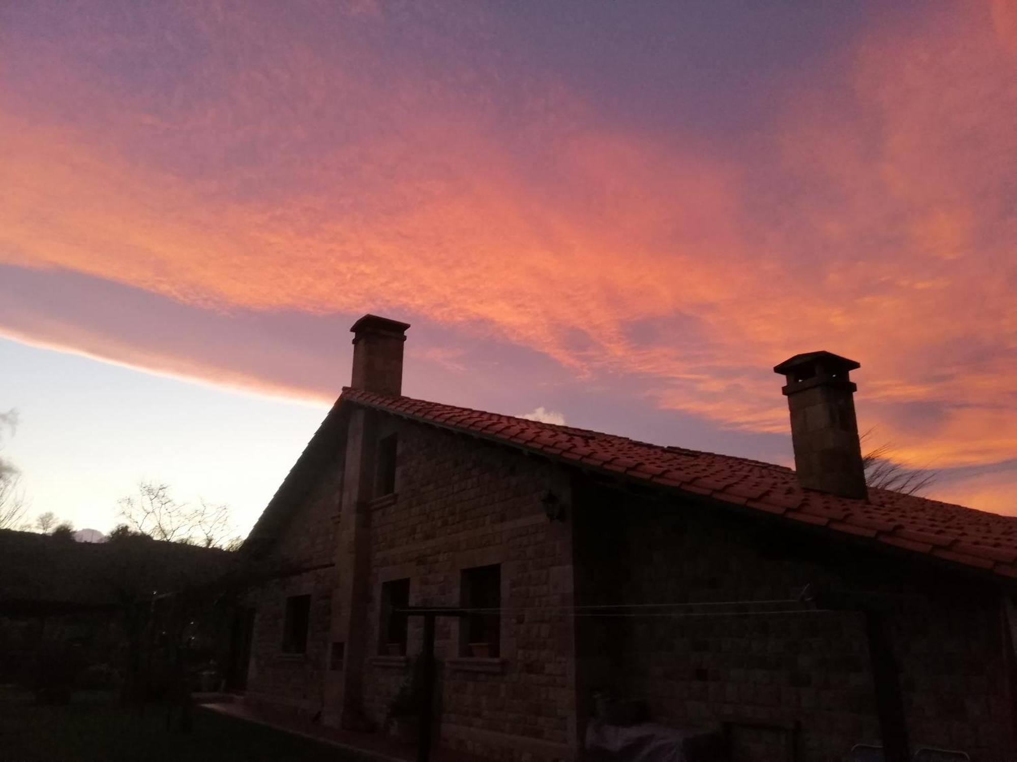 La Casa De Santa Olalla モリェド エクステリア 写真
