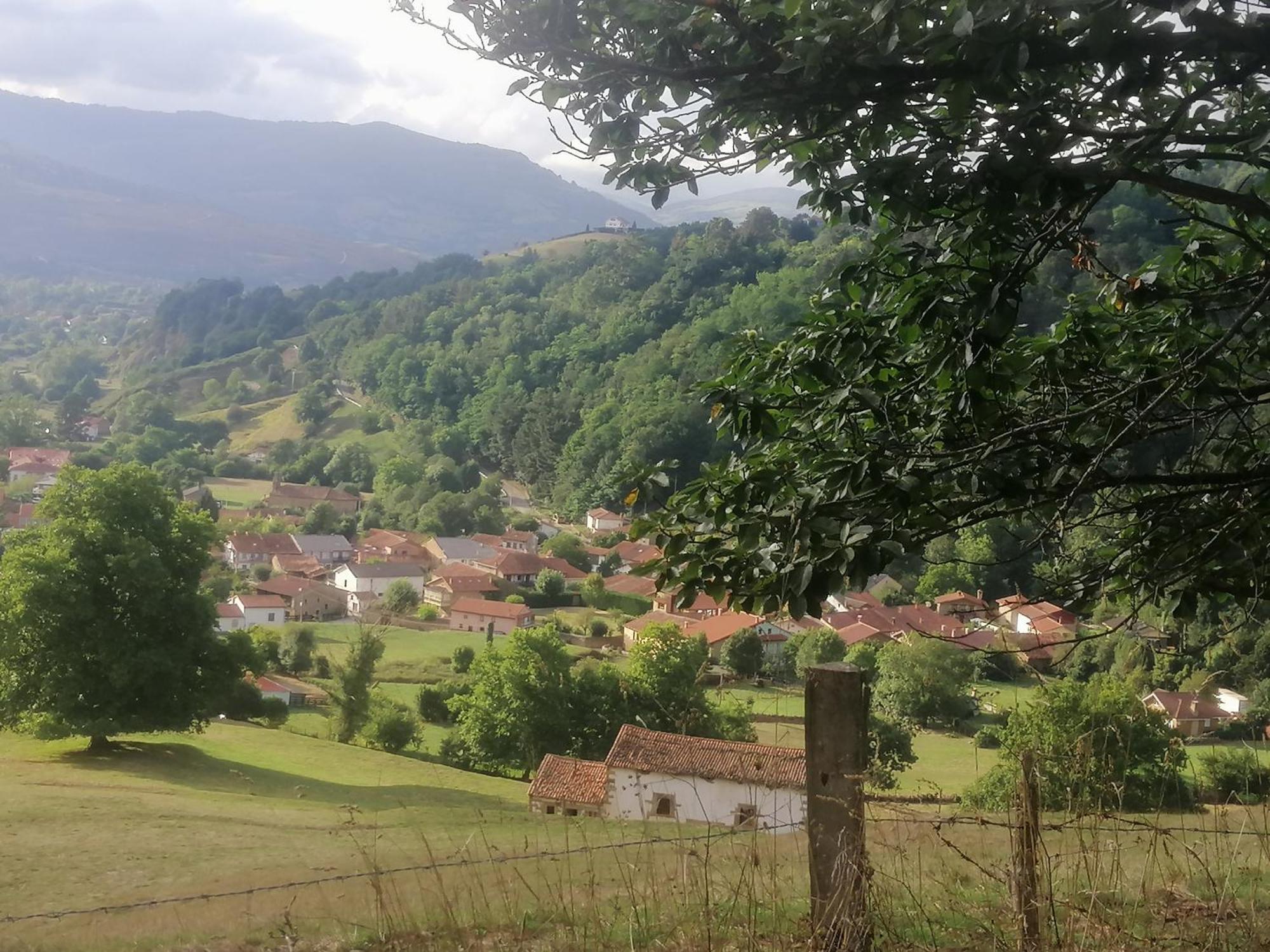 La Casa De Santa Olalla モリェド エクステリア 写真