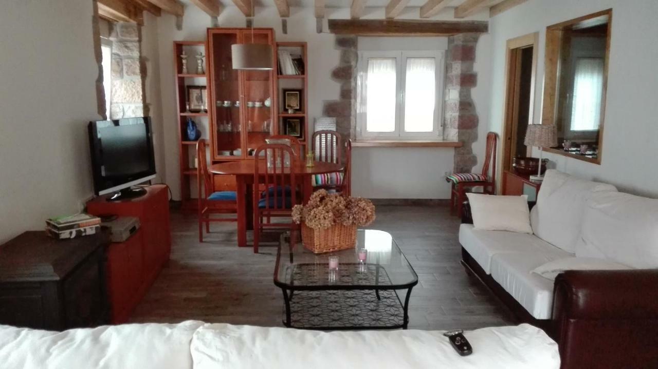 La Casa De Santa Olalla モリェド エクステリア 写真