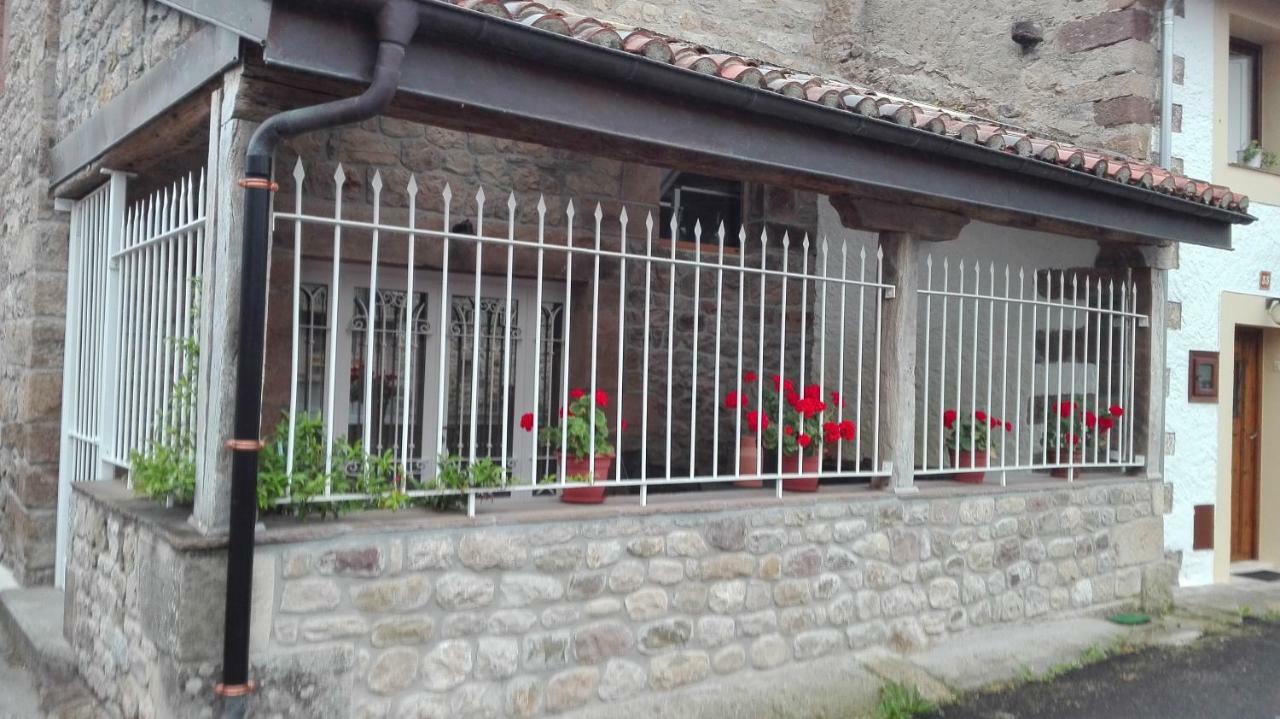La Casa De Santa Olalla モリェド エクステリア 写真
