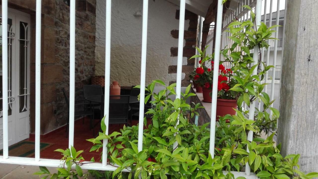 La Casa De Santa Olalla モリェド エクステリア 写真