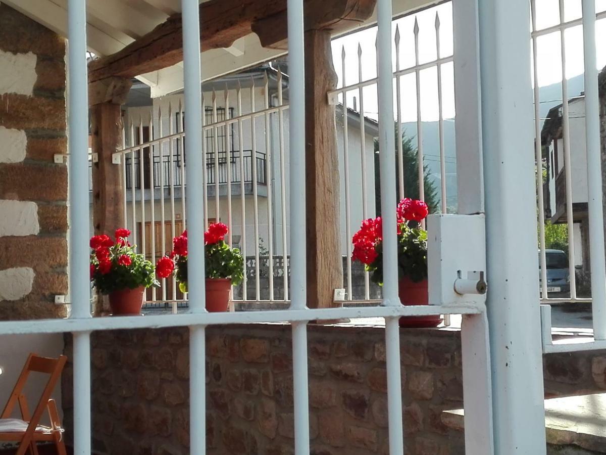 La Casa De Santa Olalla モリェド エクステリア 写真