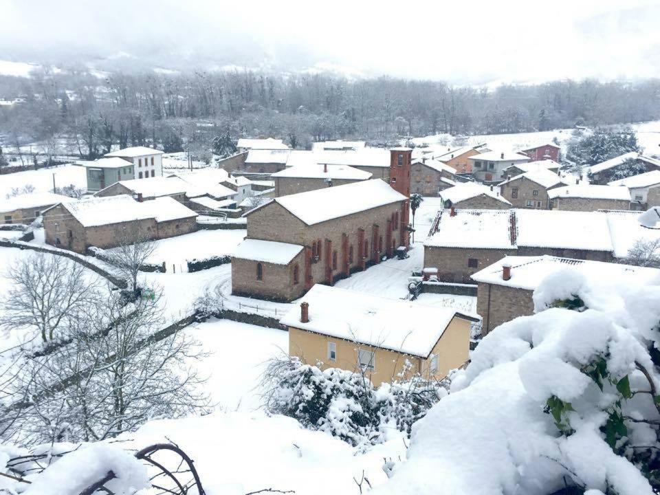 La Casa De Santa Olalla モリェド エクステリア 写真