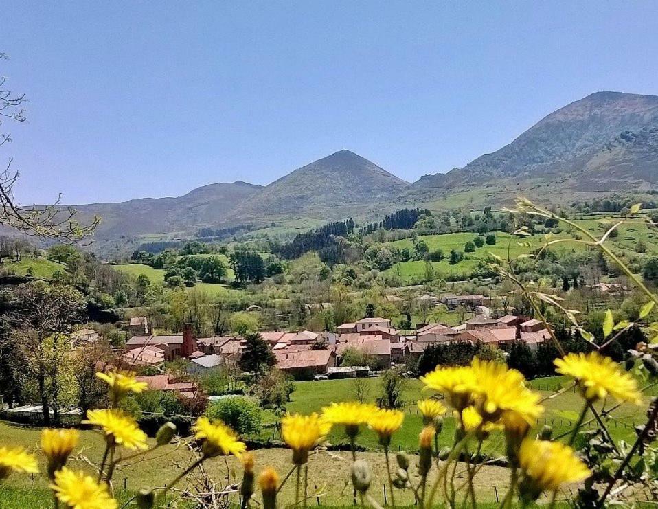 La Casa De Santa Olalla モリェド エクステリア 写真