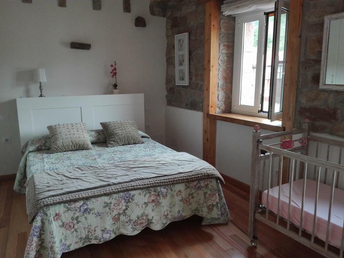 La Casa De Santa Olalla モリェド エクステリア 写真
