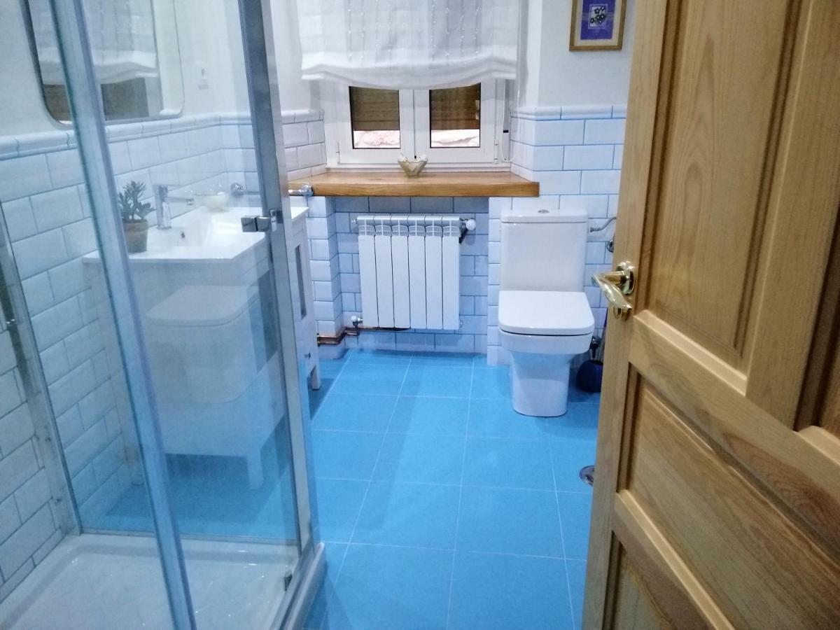 La Casa De Santa Olalla モリェド エクステリア 写真
